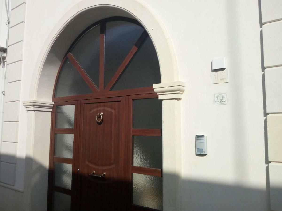 Corte Manzoni Melendugno Exterior photo